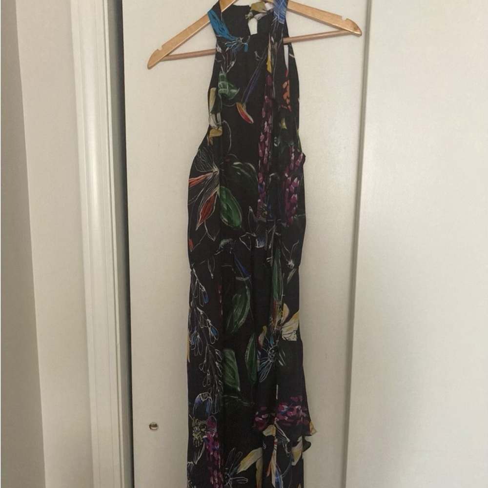 Brand new Parker ny floral dress